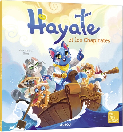 Hayate et les chapirates - Image principale