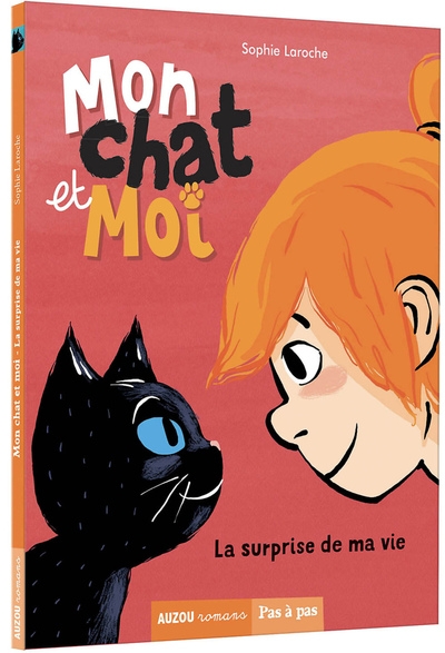 Mon chat et moi - tome 01 ned surprise de ma vie - Image principale