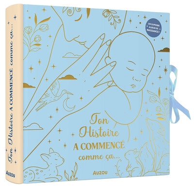 Ton histoire a commencé comme ça... - Image principale
