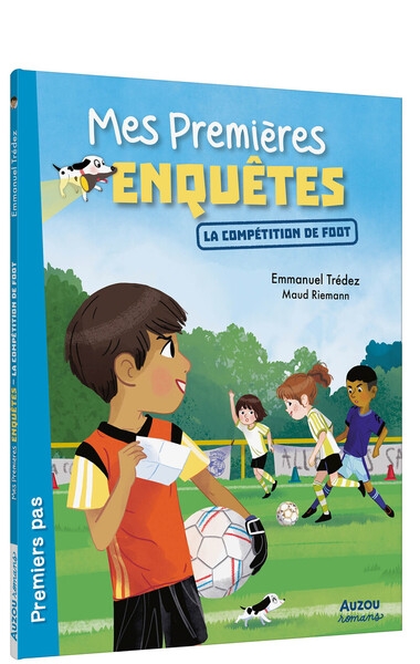 Mes premières enquêtes - la compétition de foot - Image principale
