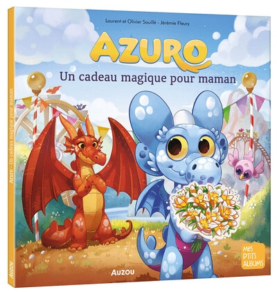 Azuro - un cadeau magique pour maman - Image principale