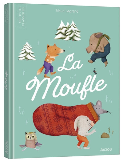 Les p'tits classiques a ecouter - la moufle - Image principale