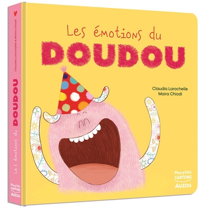 Les émotions du doudou - Image principale