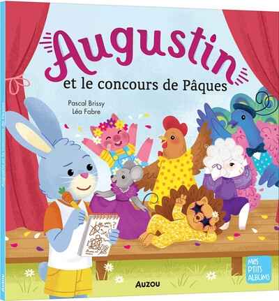 Augustin et le concours de pâques - Image principale
