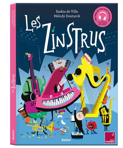 Les zinstrus - Image principale