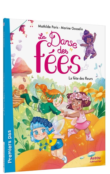 La danse des fees - la fêtes des fleurs - Image principale