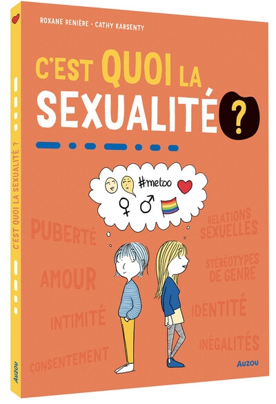 C'est quoi la sexualité? - Image principale