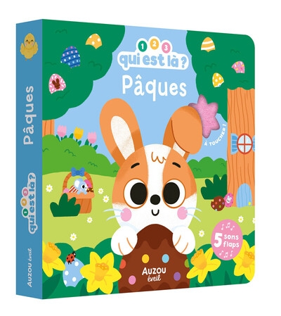 1, 2, 3, qui est là ? - pâques - Image principale