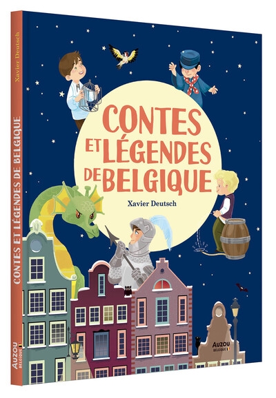 Contes et légendes de belgique - Image principale