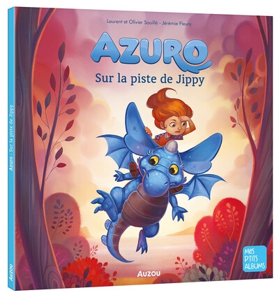 Azuro - sur la trace de jippy - Image principale