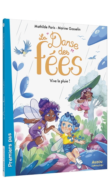 La danse des fées - vive la pluie ! - Image principale