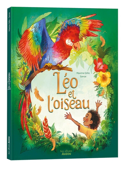 Léo et l'oiseau - Image principale