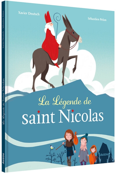 La légende de saint nicolas - Image principale