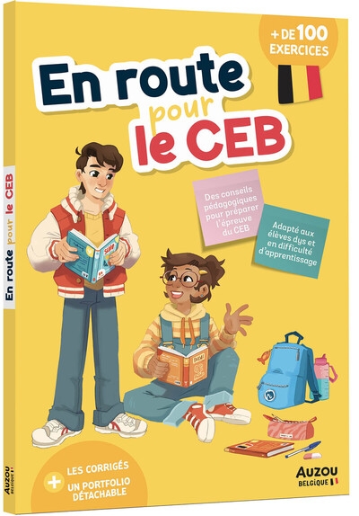 En route pour le c.e.b. - Image principale