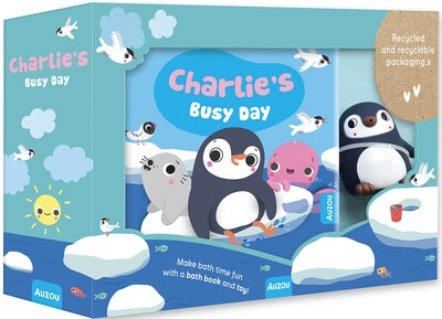 Robin le pingouin - Image principale