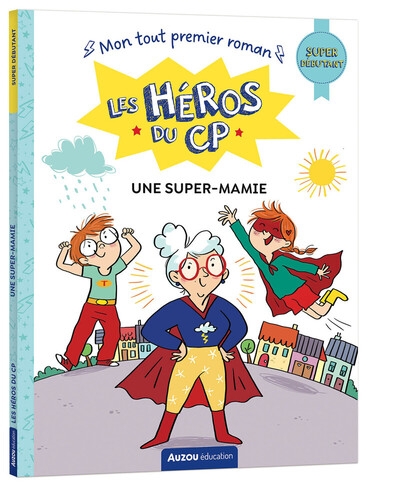 Super débutant - une super-mamie - Image principale