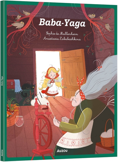Baba-yaga - Image principale