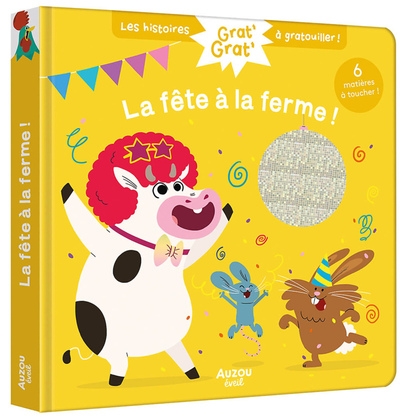 Grat'grat - la fête à la ferme ned - Image principale