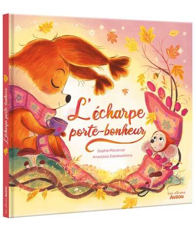 L'écharpe porte-bonheur - Image principale
