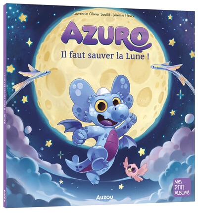 Azuro - il faut sauver la lune ! - Image principale
