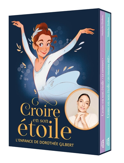 Coffret bibliothèque 1 - croire en son étoile - tomes 1 et 2 - Image principale
