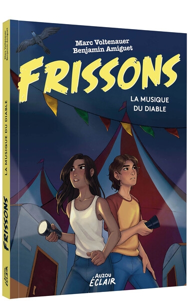 Frissons - la musique du diable - Image principale