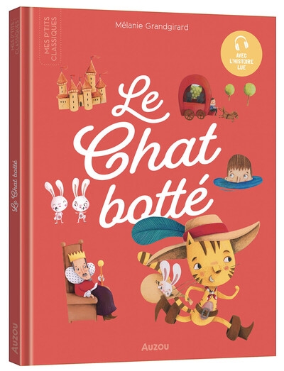 Le chat botté - Image principale
