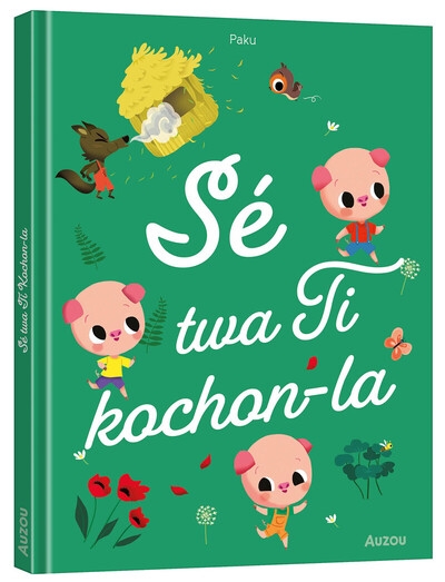 Les p'tits classiques - sé twa li kochon-la - Image principale