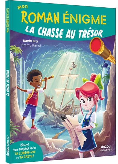 La chasse au trésor - Image principale
