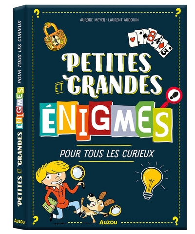 Petites et grandes énigmes pour tous les curieux - Image principale