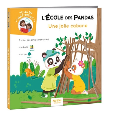 L'ecole des pandas - jolie cabane - Image principale