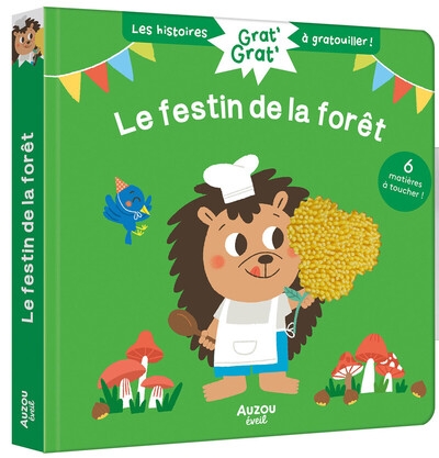 Grat grat - le festin de la forêt - Image principale