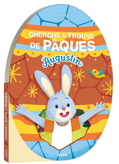 Augustin cherche & trouve paques - Image principale