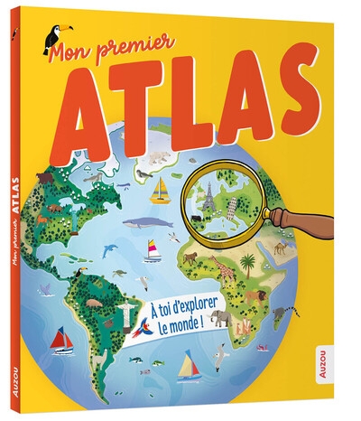 Mon premier atlas - Image principale