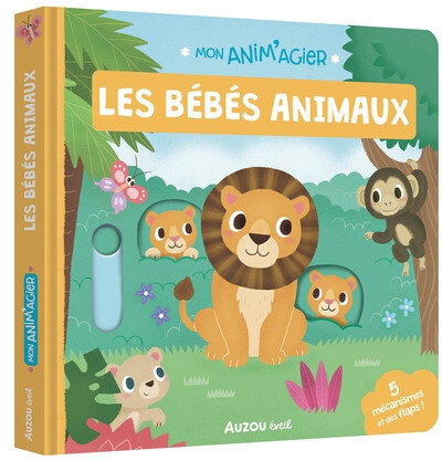 Les bébés animaux - Image principale