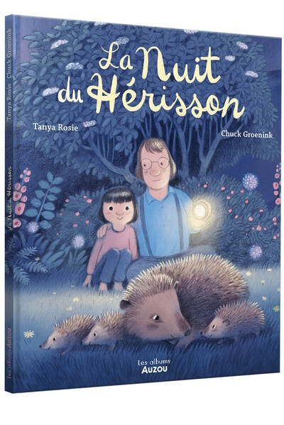 La nuit du hérisson - Image principale