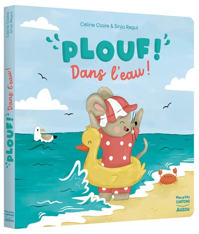 Plouf ! dans l'eau ! - Image principale