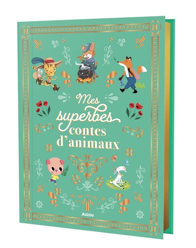 Mes superbes contes d'animaux - Image principale