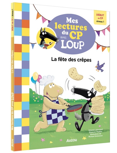 La fête des crêpes - Image principale