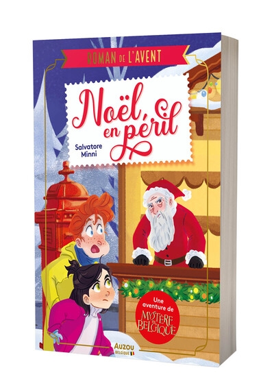 Noël en péril - Image principale
