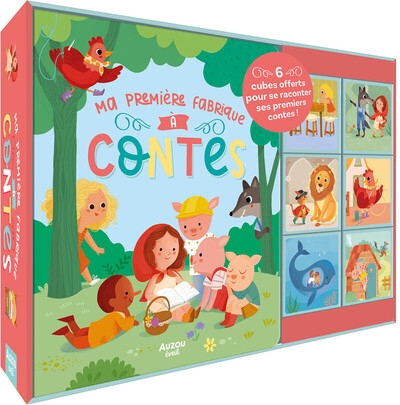 Ma première fabrique à contes - Image principale