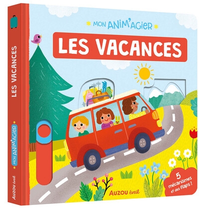 Mon anim'agier - les vacances - Image principale