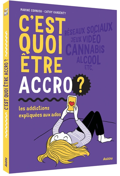 C'est quoi etre accro ? - Image principale