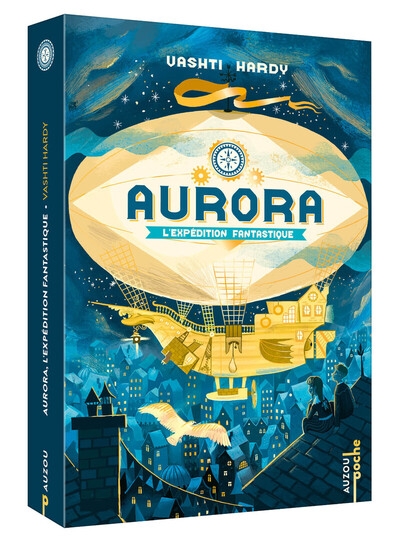 Aurora - tome 01 l'expédition fantastique - Image principale