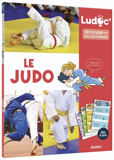Le judo - Image principale