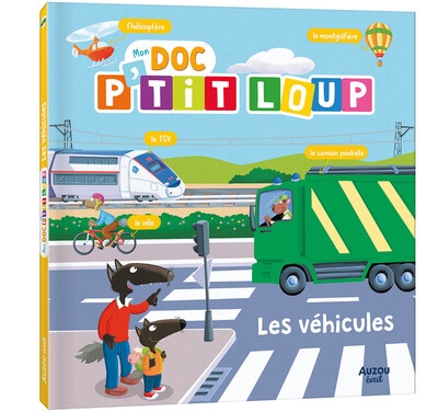 Les véhicules - Image principale