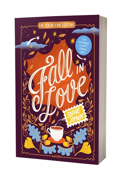 Un jour, une lettre - fall in love - Image principale