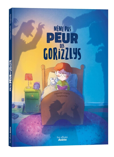 Même pas peur des gorizzlys - Image principale