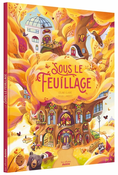 Sous le feuillage - Image principale