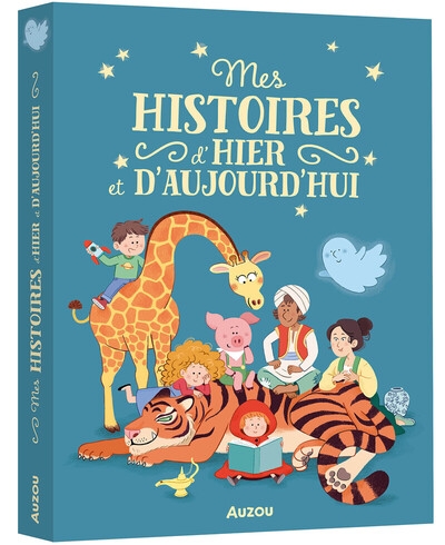 Mes histoires d'hier et d'aujourd'hui - Image principale